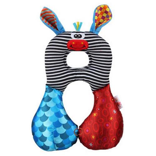 Baby U Shaped Animal pillow Headrest & Neck Protection