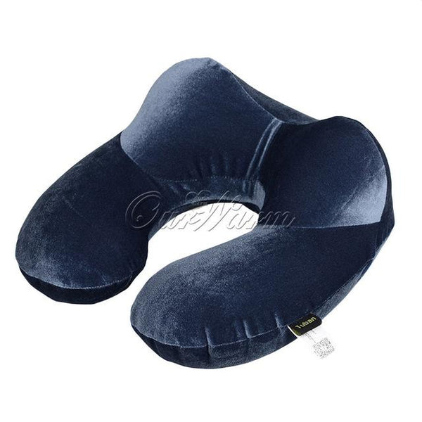 The Comfortable Travel Pillow