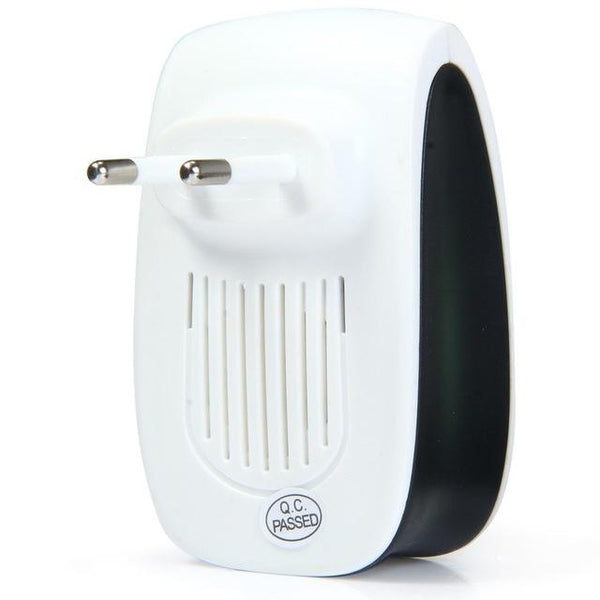 Ultrasonic Electronic Mosquito Killer Multi-Purpose Pest Repeller Reject Rat Mouse Anti Rodent Bug