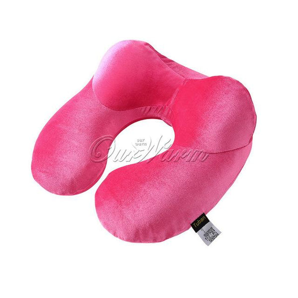The Comfortable Travel Pillow