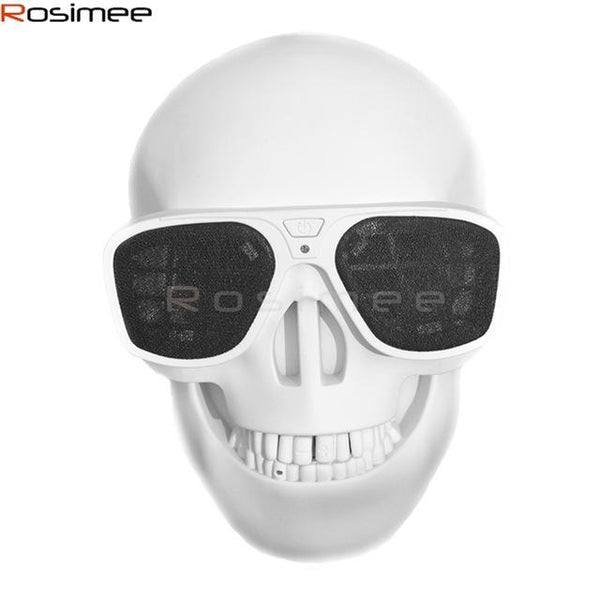 SKULL WIRELESS BLUETOOTH SPEAKER