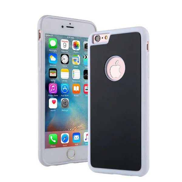 Anti Gravity Sticky Phone Cover Case for iPhone